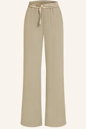 Ami Spodnie beige