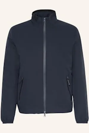 Woolrich Kurtka Puchowa Sailing blau