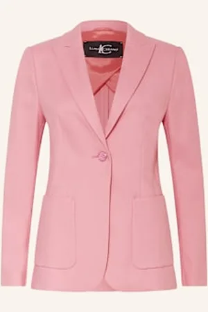 Luisa Cerano Blezer rosa