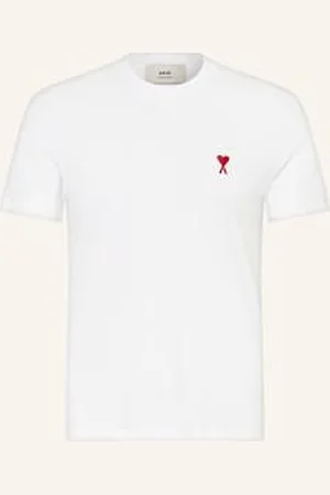 Ami T-Shirt weiss