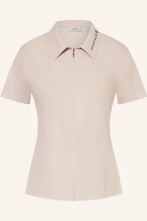 Sportalm Funkcyjna Koszulka Polo beige
