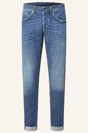 Dondup Jeansy George Extra Slim Fit blau