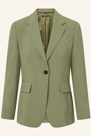 Windsor Blezer gruen