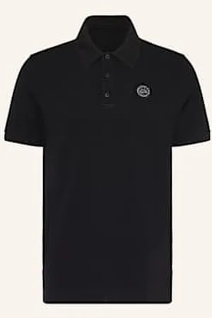 Canada Goose Koszulka Polo Z Piki schwarz
