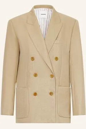 Sandro Blezer beige