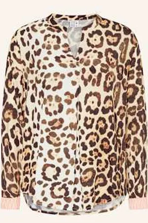 Emily van den Bergh Bluzka beige