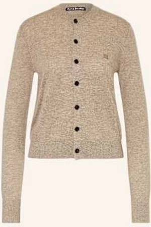 Acne Studios Kardigan beige