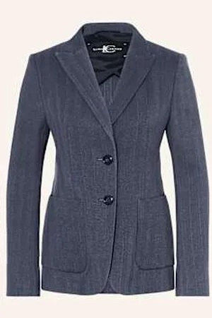 Luisa Cerano Blezer blau