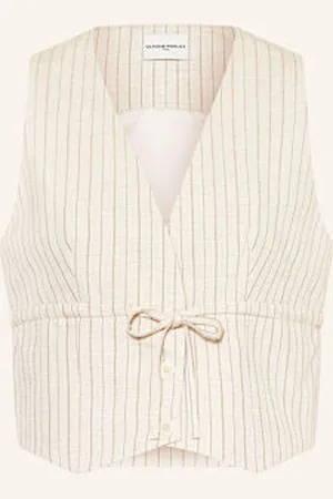 Claudie Pierlot Kamizelka schwarz
