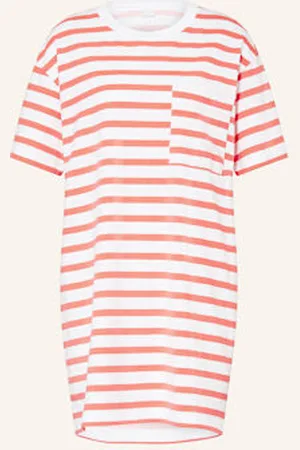 Mey Koszula Nocna Z Serii Summer Stripes rot