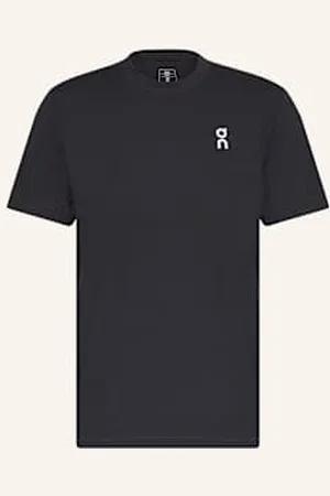 On Running T-Shirt Train-T schwarz