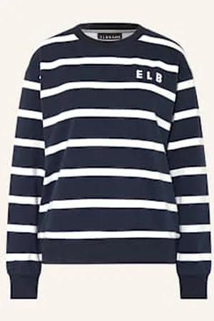 ELBSAND Bluza Nierozpinana Meret blau