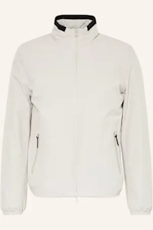 Woolrich Kurtka Puchowa Sailing weiss