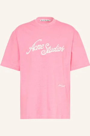Acne Studios T-Shirt pink