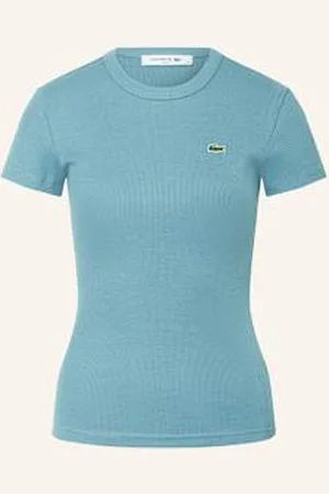 Lacoste T-Shirt blau