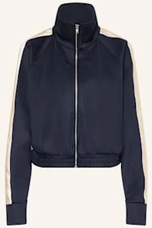 Neo Noir Bluzon Vera Z Lampasami blau