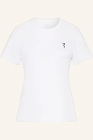 On Running T-Shirt Court-T weiss
