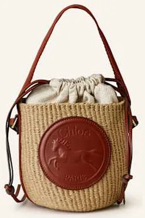 Chloé Torba Na Ramię beige