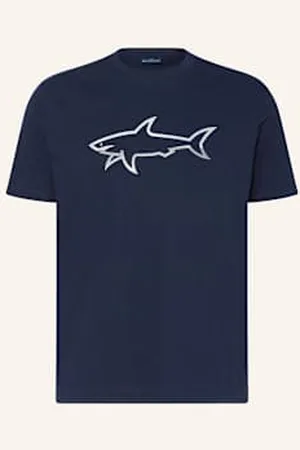 Paul & Shark T-Shirt blau
