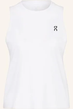 On Running Tank Top Court weiss