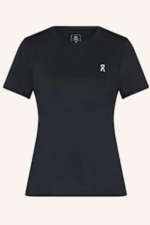 On Running T-Shirt Court-T schwarz