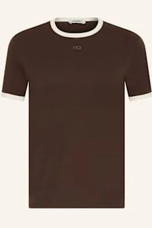 Sandro T-Shirt braun