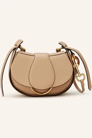 Chloé Torba Na Ramię Ride Small beige