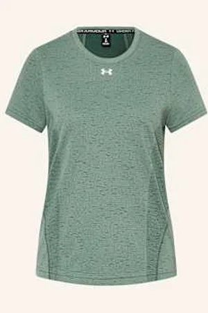 Under Armour T-Shirt Vanish Seamless Loose gruen