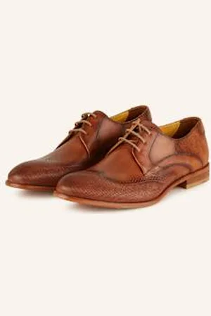 Lloyd Buty Sznurowane Nassau braun