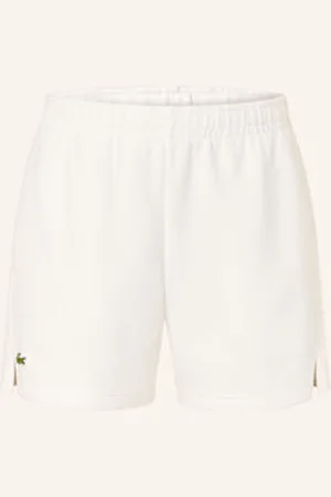 Lacoste Szorty weiss