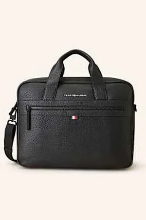 Tommy Hilfiger Torba Biznesowa schwarz