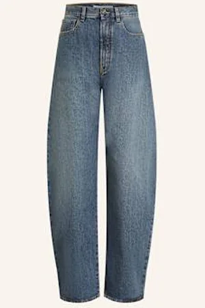 Alaïa Alaïa Jeansy blau