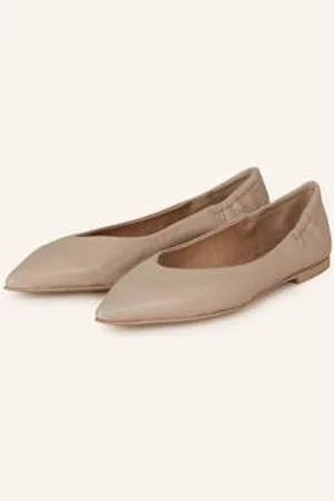 Pomme D´Or Baleriny Ingrid beige