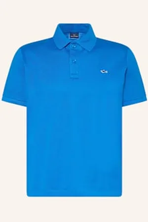 Paul & Shark Koszulka Polo Z Piki blau