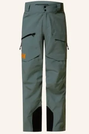 Helly Hansen Spodnie Narciarskie Ridge Infinity gruen