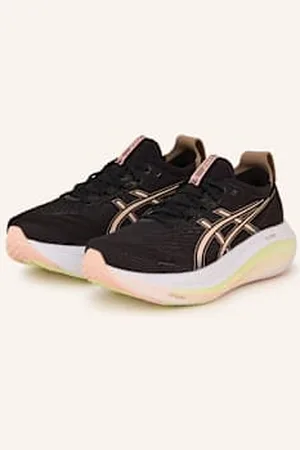 Asics Buty Do Biegania Gel-Nimbus 27 schwarz