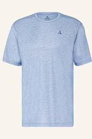 Schöffel T-Shirt Galerne blau
