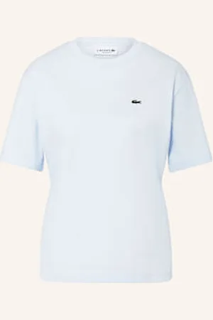 Lacoste T-Shirt blau