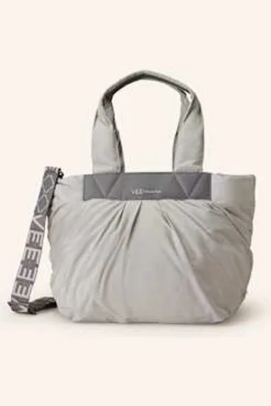 VeeCollective Torba Shopper Caba grau