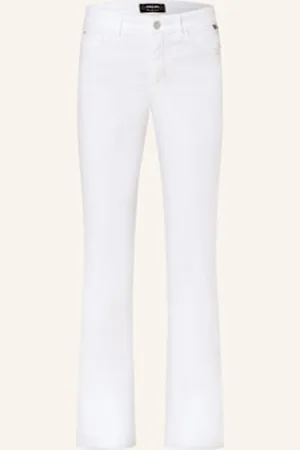 Marc Cain Jeansy Faro weiss