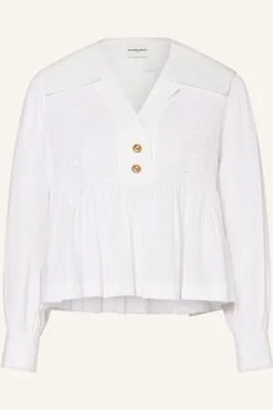 Claudie Pierlot Bluzka weiss