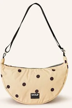 WOUF Torba Na Ramię Deauville beige