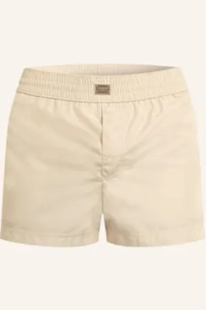 Dolce & Gabbana Kąpielówki Bokserki Tela beige