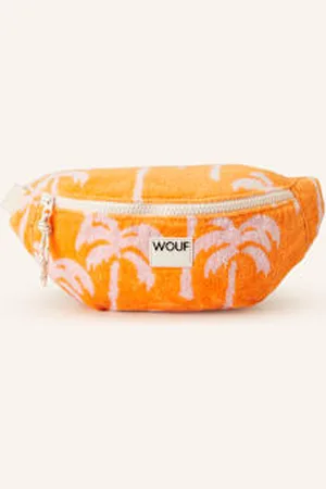 WOUF Saszetka Biodrówka Tenerife orange