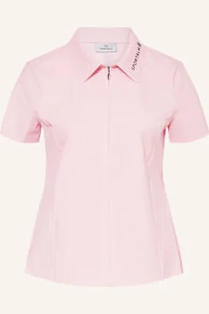Sportalm Funkcyjna Koszulka Polo rosa
