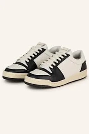 Sandro Sneakersy weiss