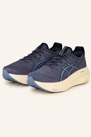 Asics Buty Do Biegania Gel-Nimbus 27 blau