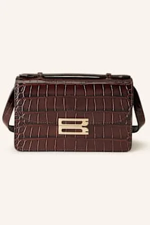 Victoria Beckham Torba Na Ramię Dorian Mini braun