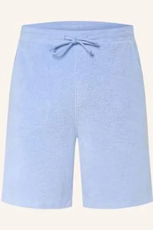 Juvia Szorty Z Materiału Frotte Dameon blau