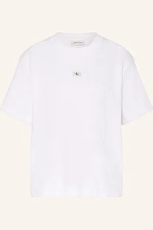 Calvin Klein T-Shirt weiss